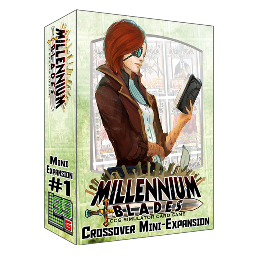 Millenium Blades: Expansion #1