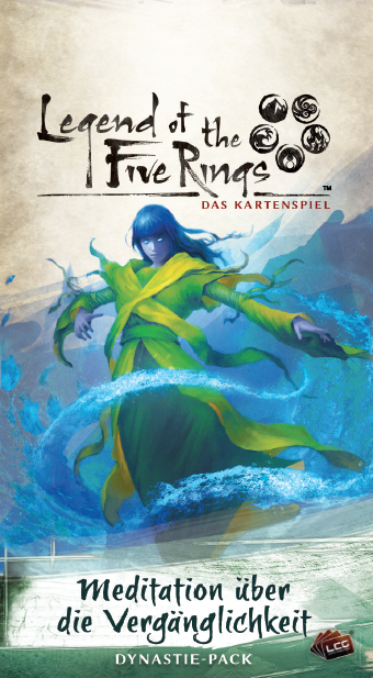 L5R: Kaiserreich 6 - Meditation über die Vergänglichkeit - DE