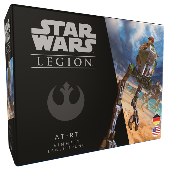 Star Wars Legion: AT-RT – DE/EN