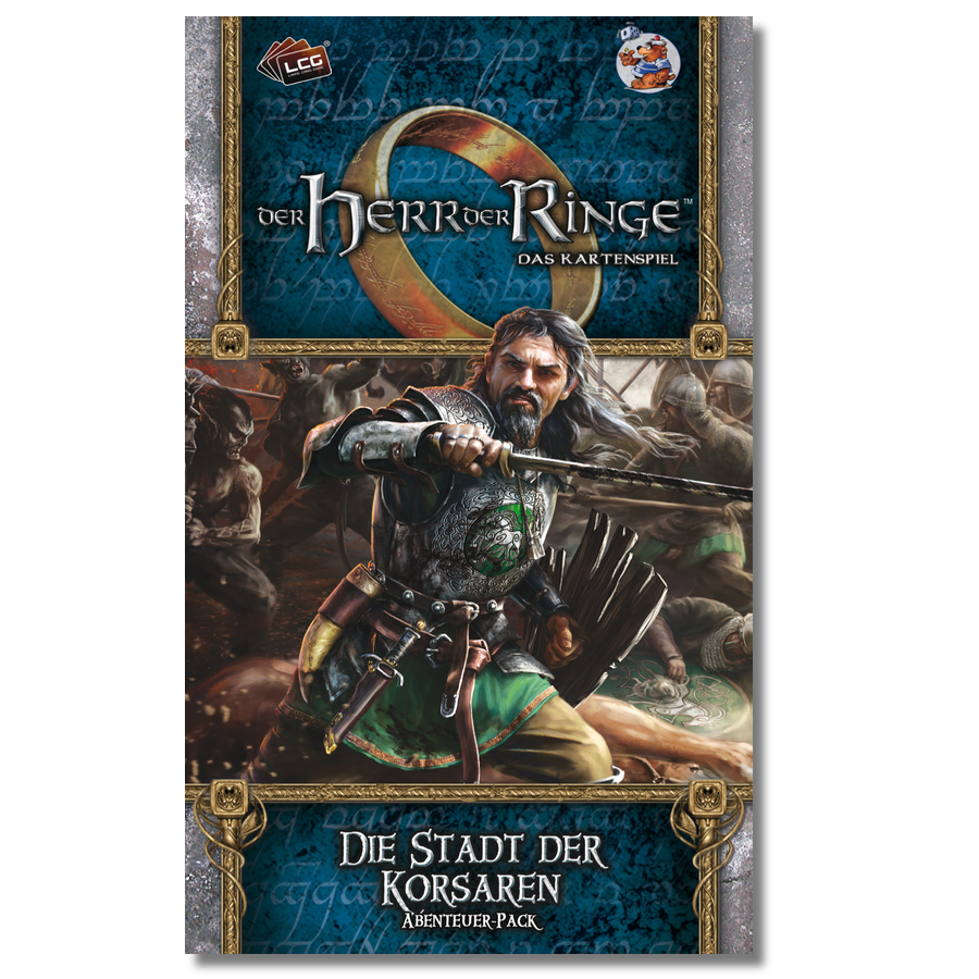 HdR LCG: Traumjäger 6 - die Stadt der Korsaren - DE