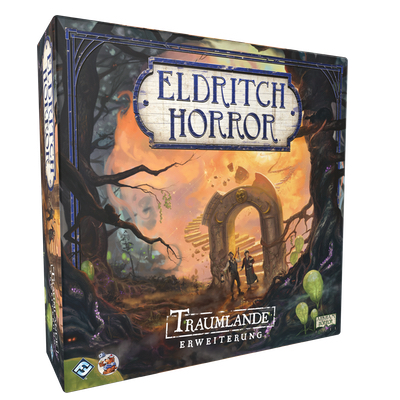 Eldritch Horror: Die Traumlande - DE