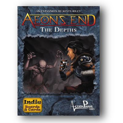 Aeons End: the Depths - EN