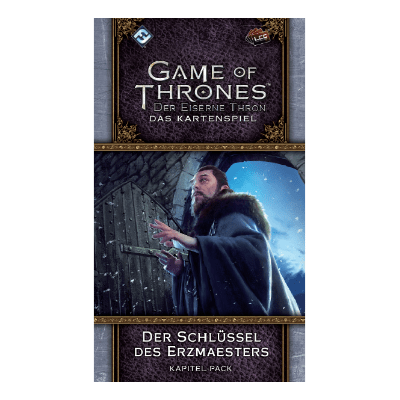 AGoT 2. Edition: Krähenschwarm 1 – der Schlüssel des Erzmaesters – DE