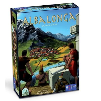 Albalonga - DE