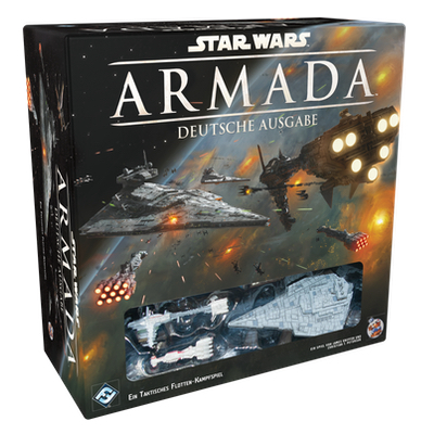 Star Wars Armada: Grundset – DE