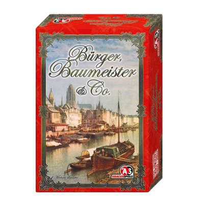 Bürger, Baumeister & Co – DE