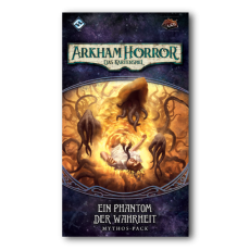 Arkham Horror LCG: Carcosa 3 – ein Phantom der Wahrheit – DE