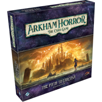 Arkham Horror LCG: Path to Carcosa – EN