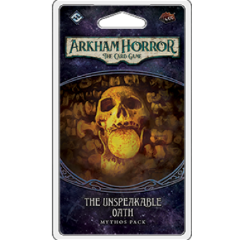 Arkham Horror LCG: Carcosa 2 – The Unspeakable Oath – EN
