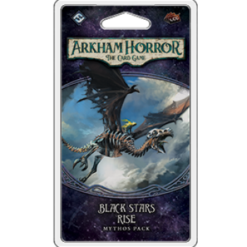 Arkham Horror LCG: Carcosa 5 – black Stars rise – EN