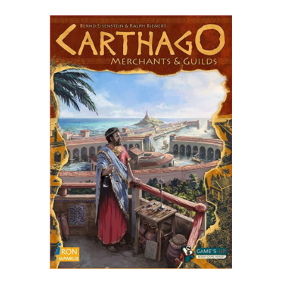 Carthago: Merchants & Guilds - DE