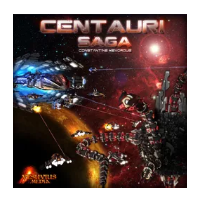 Centauri Saga - EN
