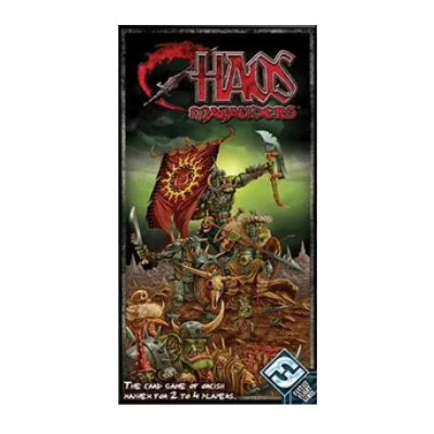Chaos Marauders - DE