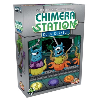 Chimera Station - DE