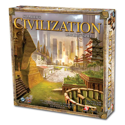 Civilization: Das Brettspiel - DE