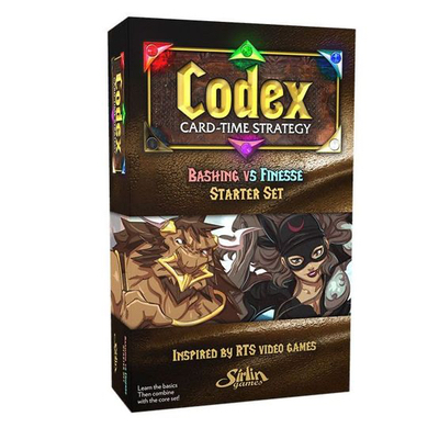 Codex: Starter - EN