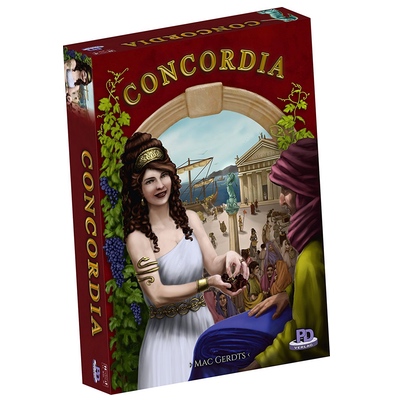 Concordia – DE/EN