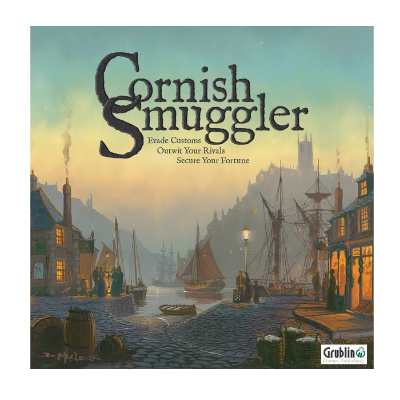 Cornish Smuggler - EN