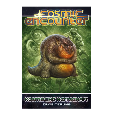 Cosmic Encounter: Kosmische Herrschaft - DE