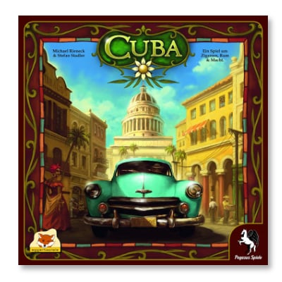 Cuba - DE