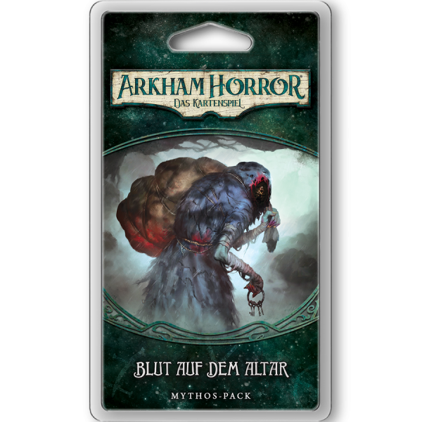 Arkham Horror LCG: Dunwich 3 – Blut auf dem Altar – DE