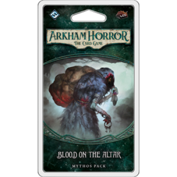 Arkham Horror LCG: Dunwich 3 – Blood on the Altar – EN