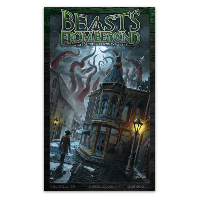 Fate of the Elder Gods: Beasts From Beyond - EN