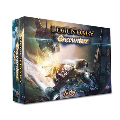 Legendary Encounters: Firefly - EN