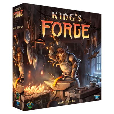 Kings Forge - EN