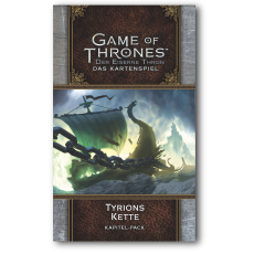 AGoT 2. Edition: Krieg der fünf Könige 6 – Tyrions Kette – DE