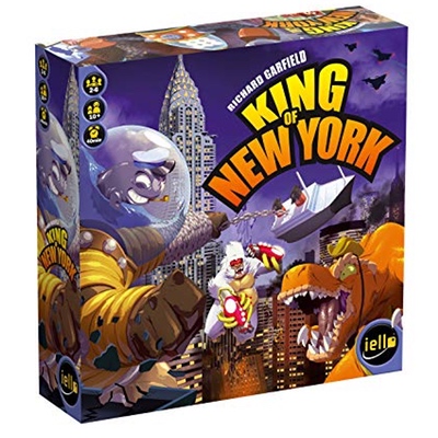 King of New York - DE