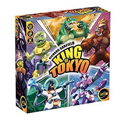 King of Tokyo - DE