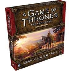 AGoT 2nd Edition: Lions of Casterly Rock – EN
