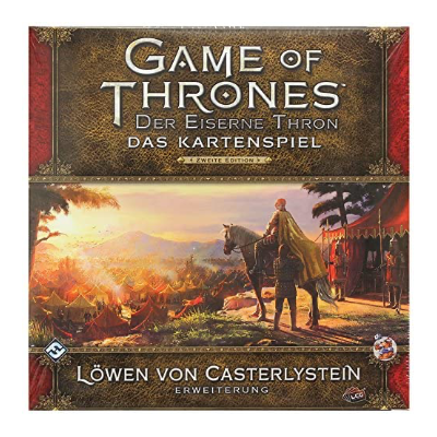 AGoT 2. Edition: Löwen von Casterlystein – DE