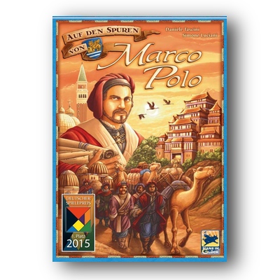 Auf den Spuren von Marco Polo – DE