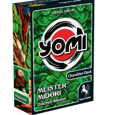 Yomi: Meister Midori – DE
