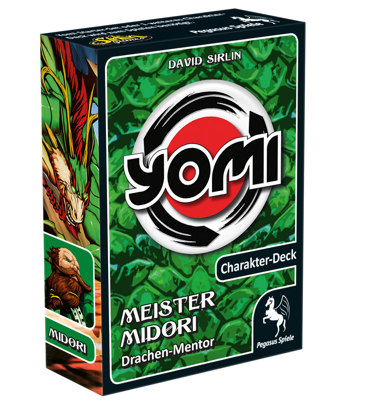 Yomi: Meister Midori - DE