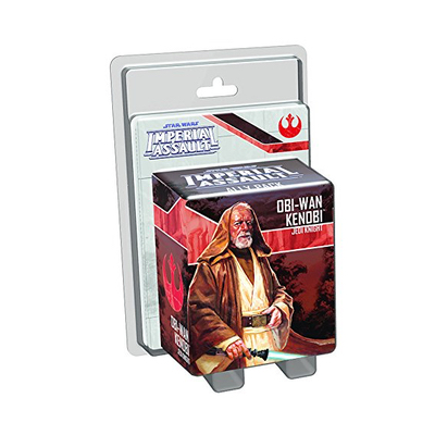 Star Wars Imperial Assault: Obi-Wan Kenobi