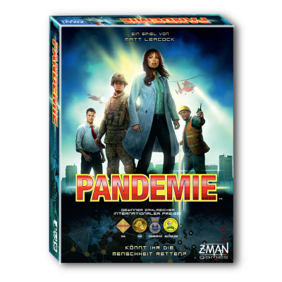 Pandemic – DE