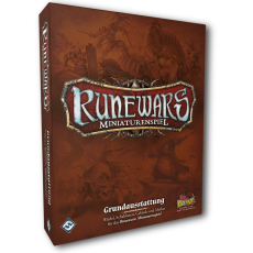 Runewars Miniaturenspiel: Grundausstattung – DE