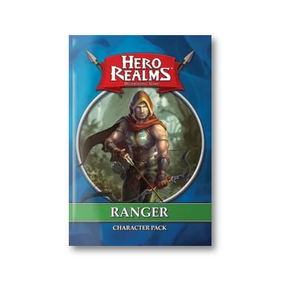 Hero Realms: Character Pack "Ranger" - EN