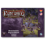 Runewars Miniaturenspiel: Waiquar – Wiederbelebte Bogenschützen