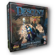 Descent 2. Edition: Schloss Rabenfels – DE