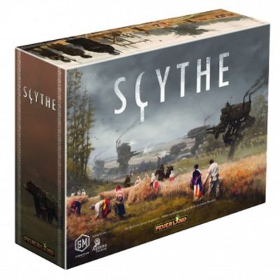 Scythe – DE