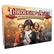 Through the Ages – DE