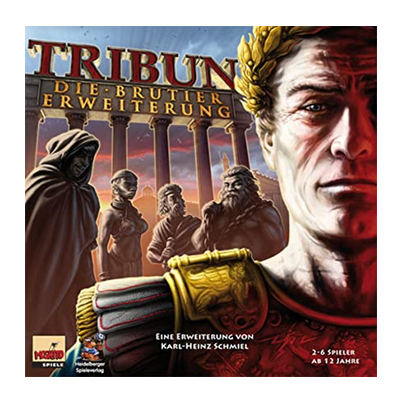 Tribun: die Brutier - DE