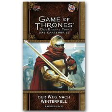 AGoT 2. Edition: Westeros 2 – Der Weg nach Winterfell – DE