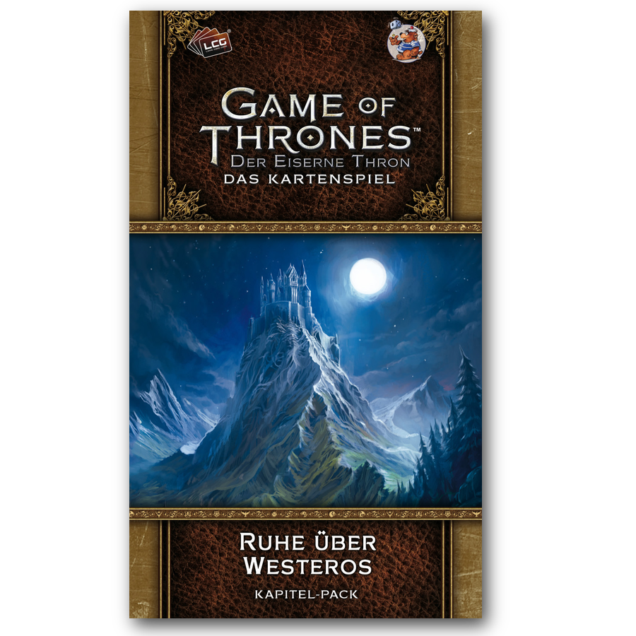 AGoT 2. Edition: Westeros 5 - Ruhe über Westeros - DE