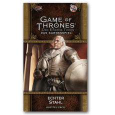 AGoT 2. Edition: Westeros 6 – Echter Stahl – DE