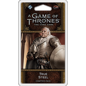 AGoT 2nd Edition: Westeros 6 – True Steel – EN
